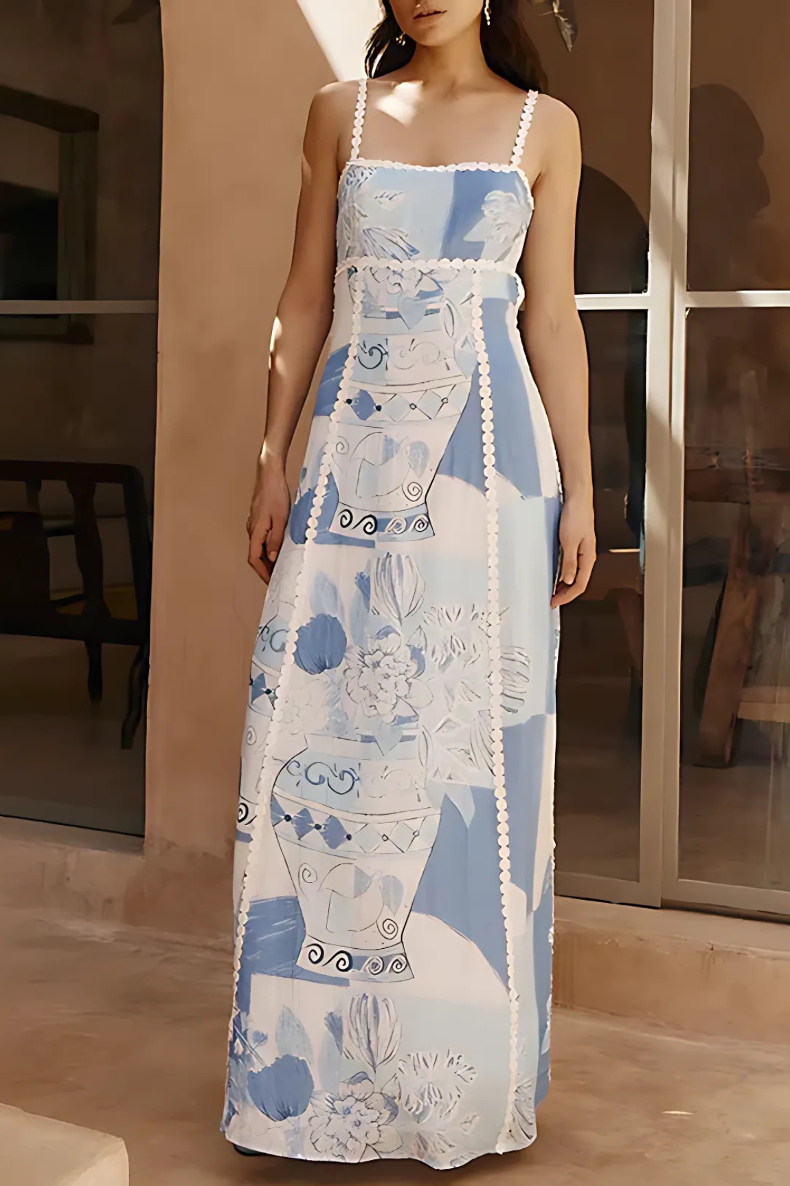Terazza Maxi Dress