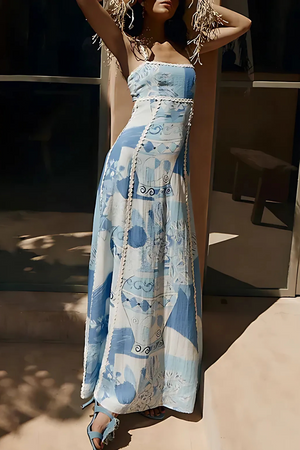 Terazza Maxi Dress