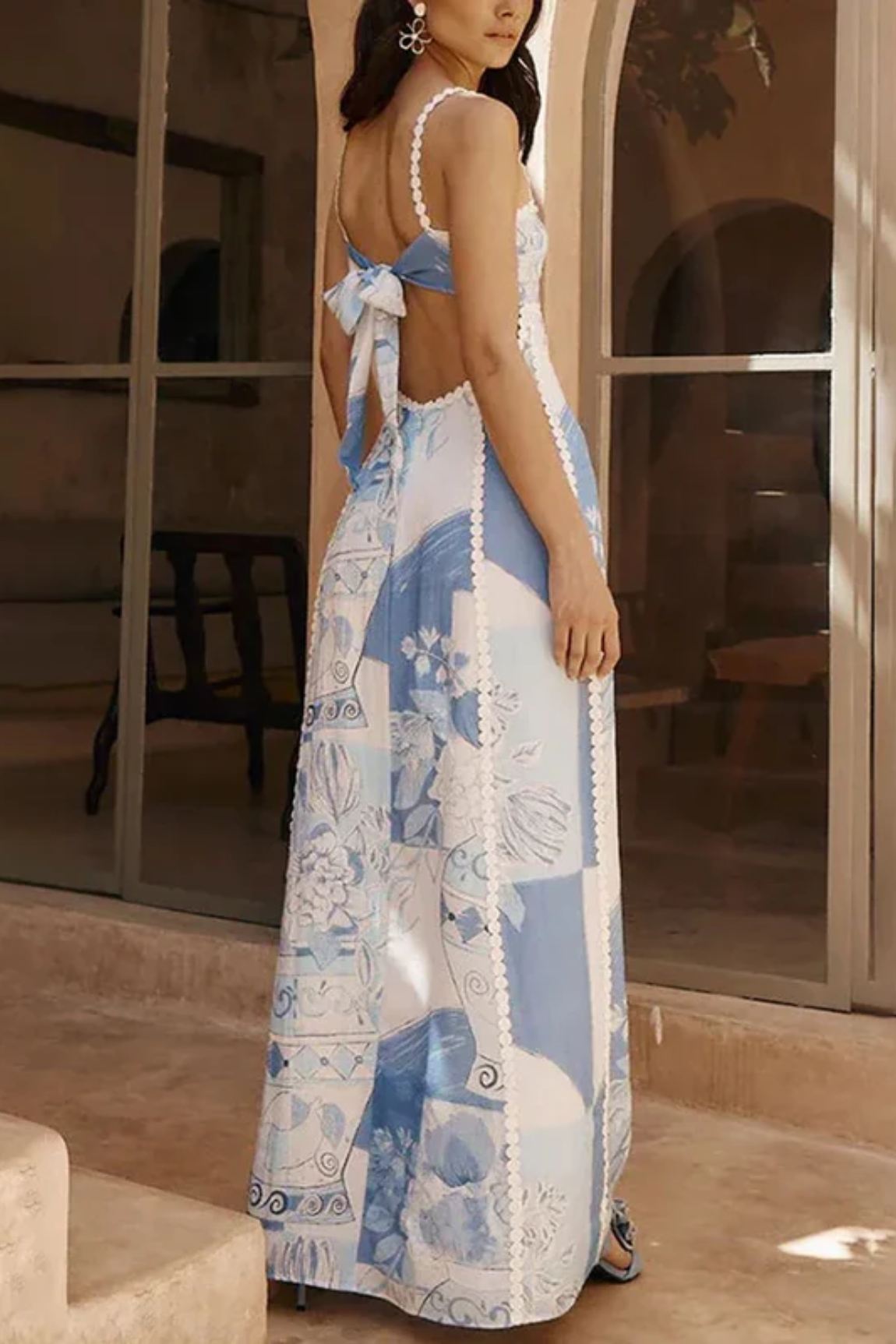Terazza Maxi Dress