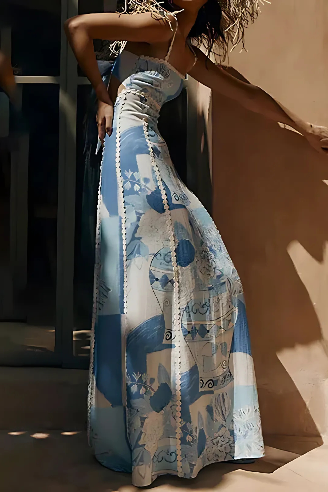 Terazza Maxi Dress