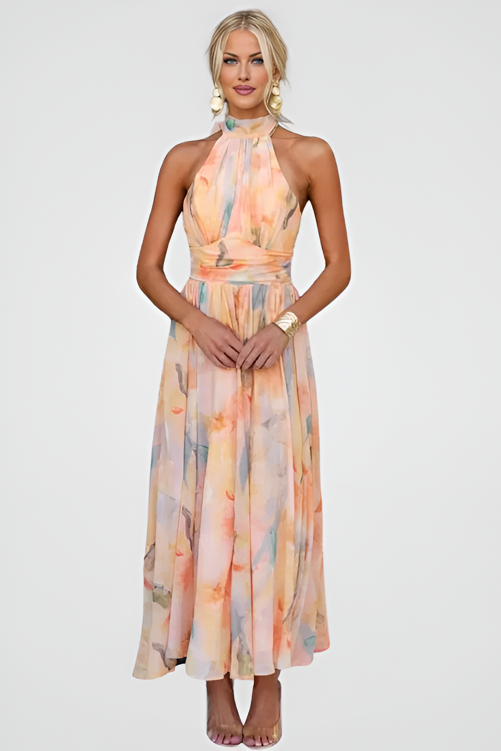 Pippa Blossom Midi Dress