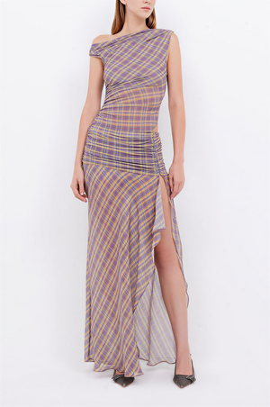 Aurelia Asym Maxi Dress