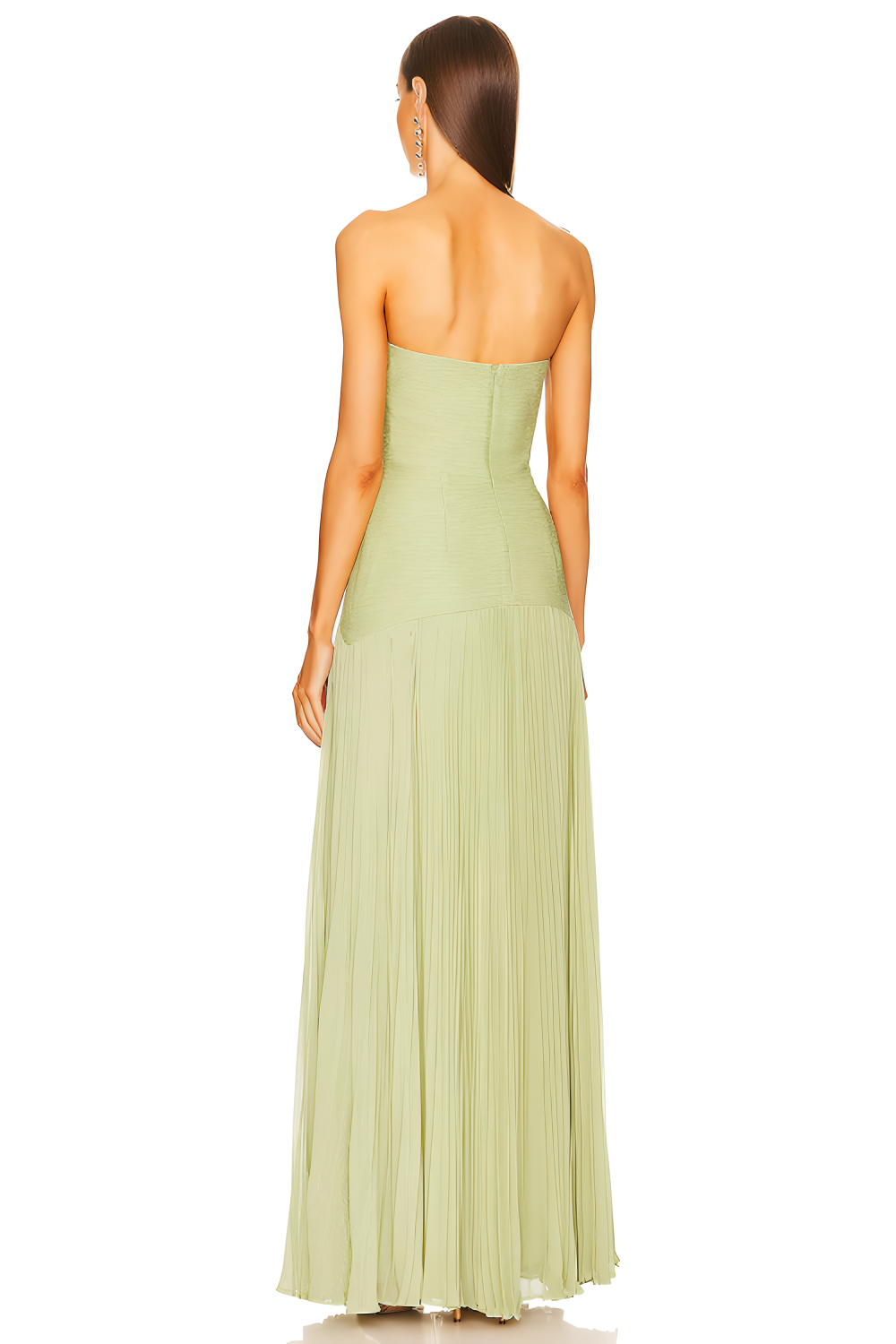 Elysian Reverie Maxi Dress