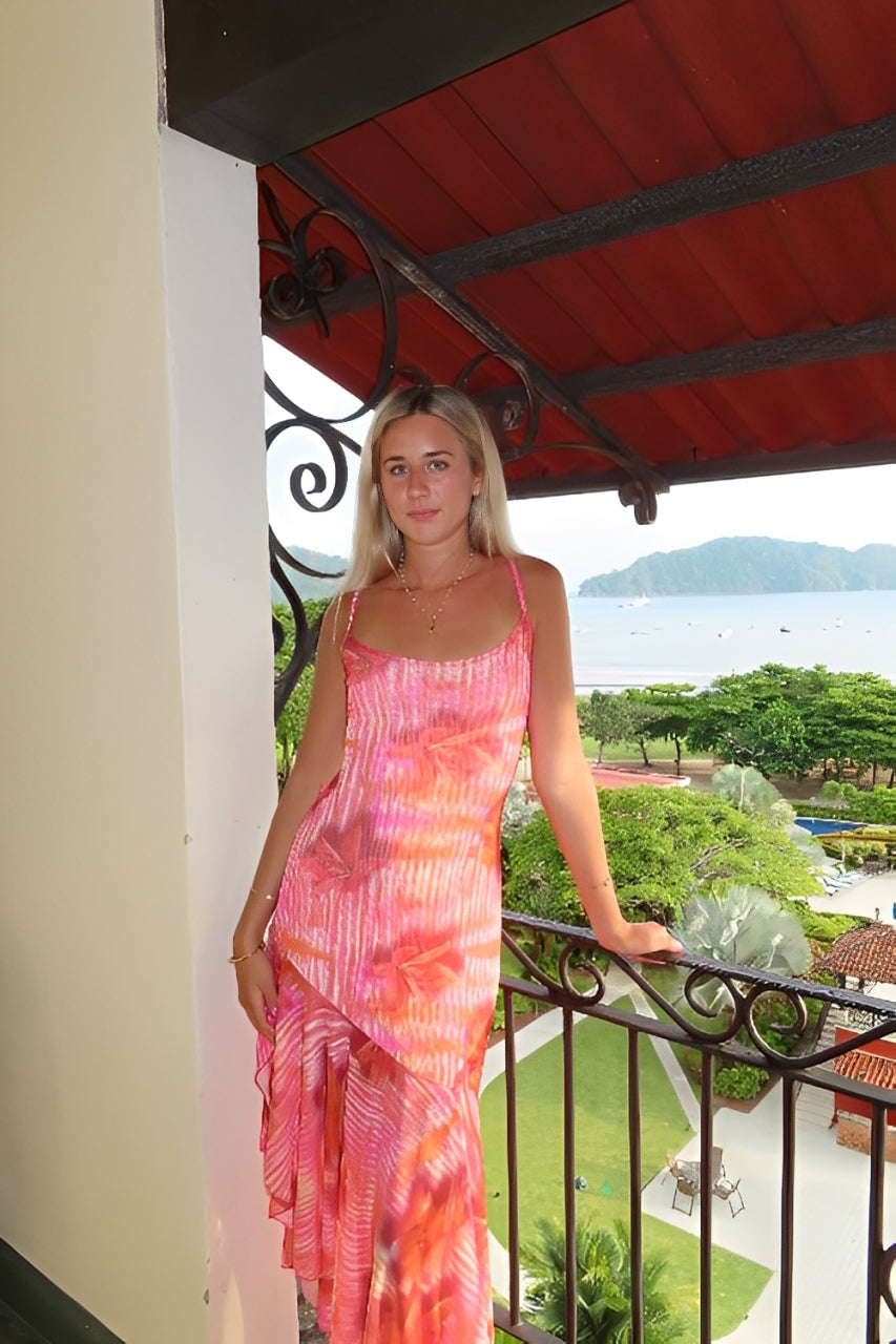 Afterglow Maxi Dress