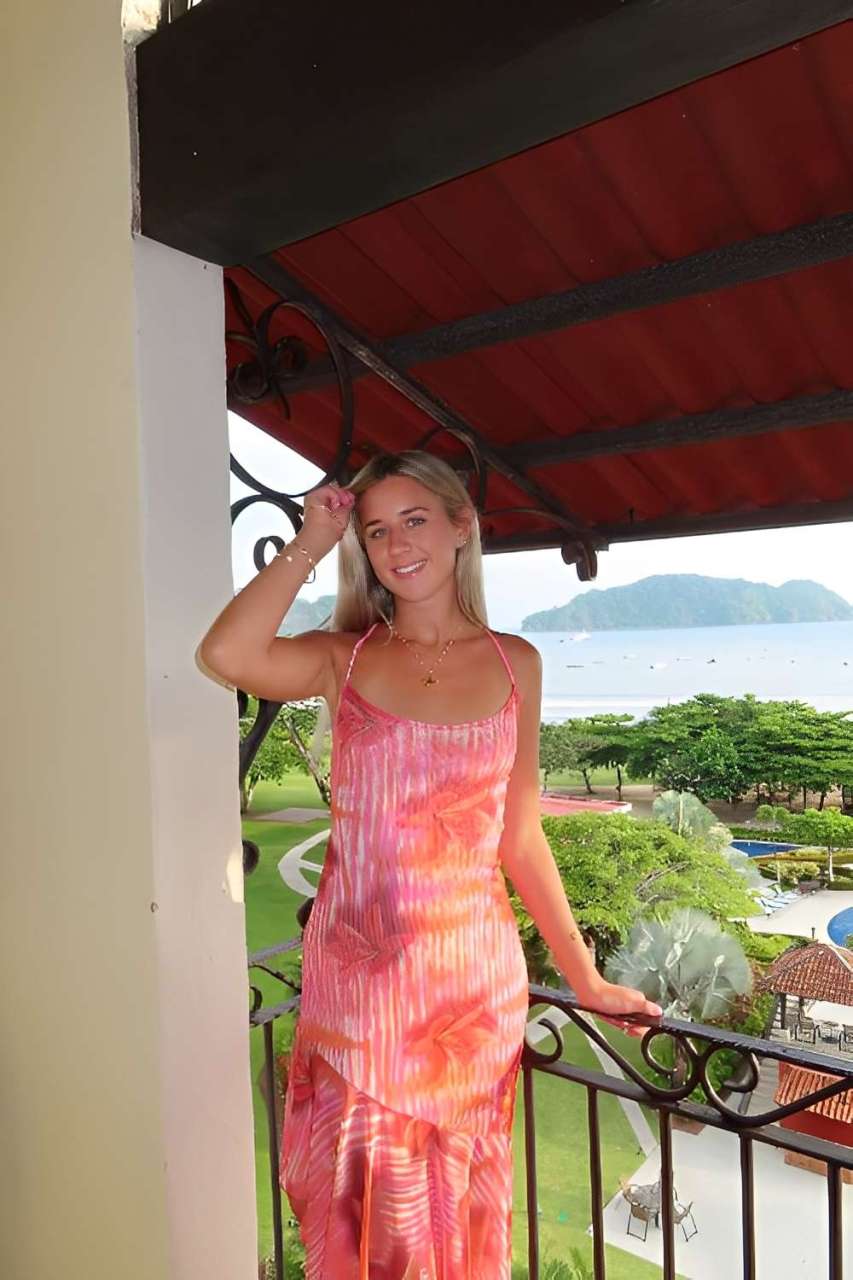 Afterglow Maxi Dress