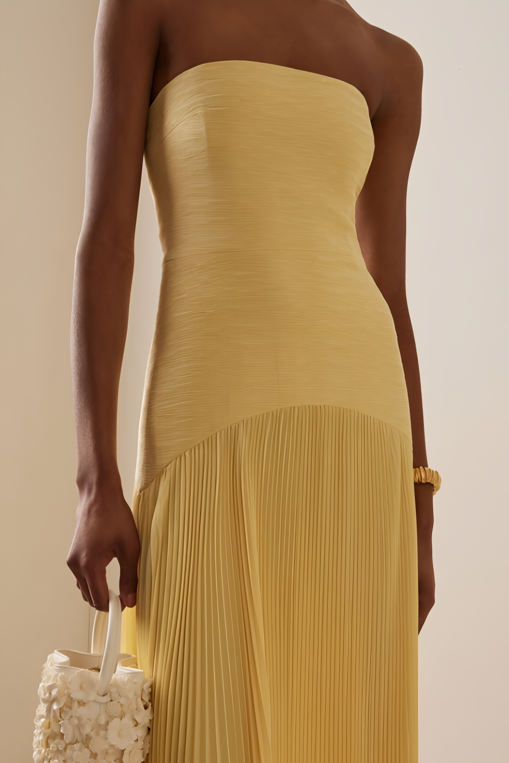 Elysian Reverie Maxi Dress