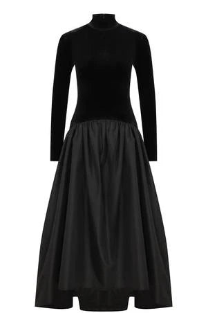 Long Sleeve Maxi Dress