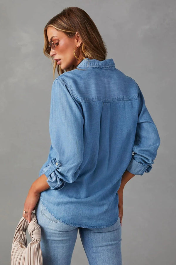 Denim Shirt