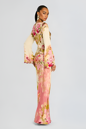 Garden Party Maxi Dress